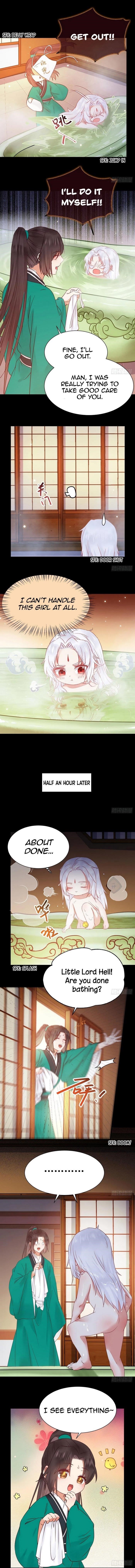 The Ghostly Doctor Chapter 298 - Page 5