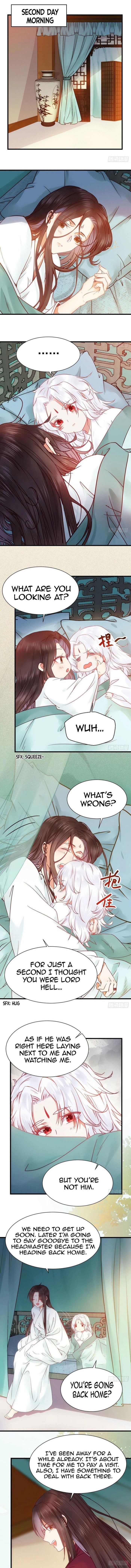 The Ghostly Doctor Chapter 299 - Page 1