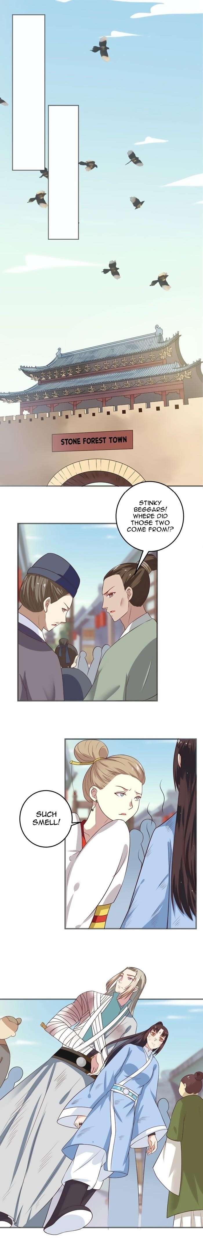 The Ghostly Doctor Chapter 30 - Page 1