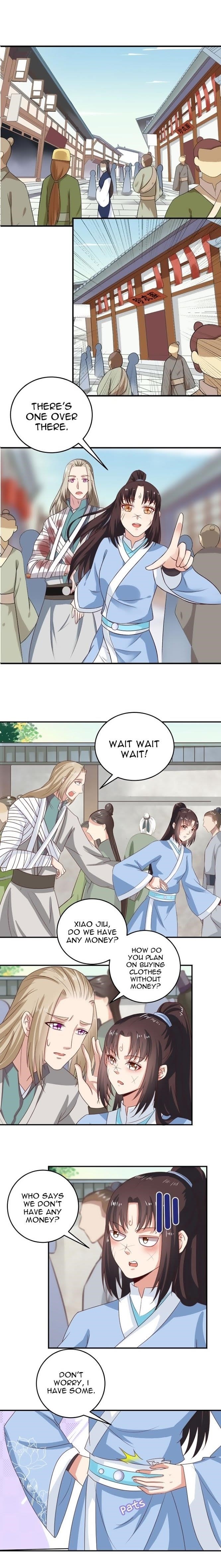 The Ghostly Doctor Chapter 30 - Page 3
