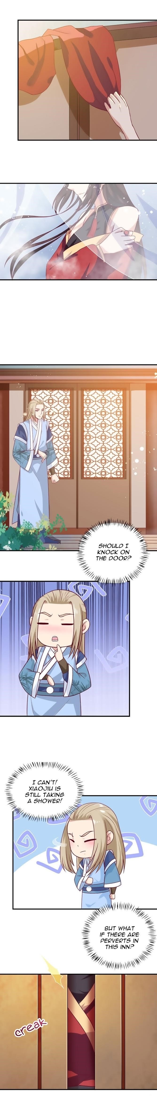 The Ghostly Doctor Chapter 30 - Page 8