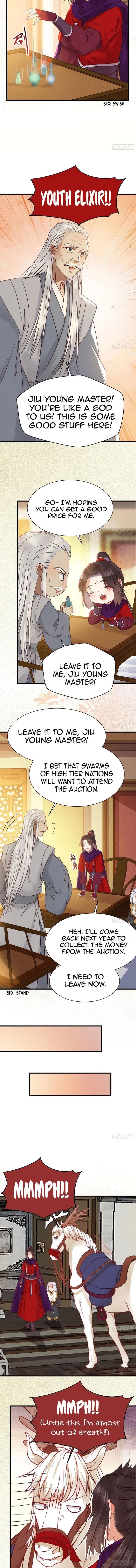 The Ghostly Doctor Chapter 300 - Page 2