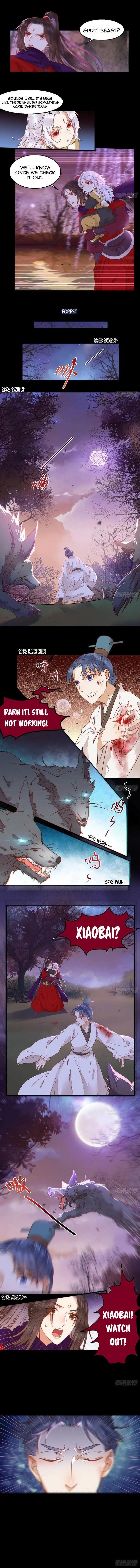 The Ghostly Doctor Chapter 302 - Page 2