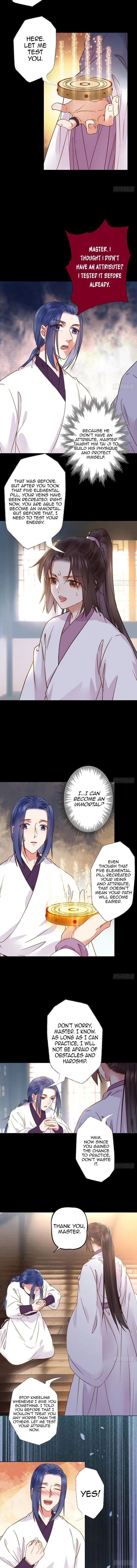 The Ghostly Doctor Chapter 310 - Page 4