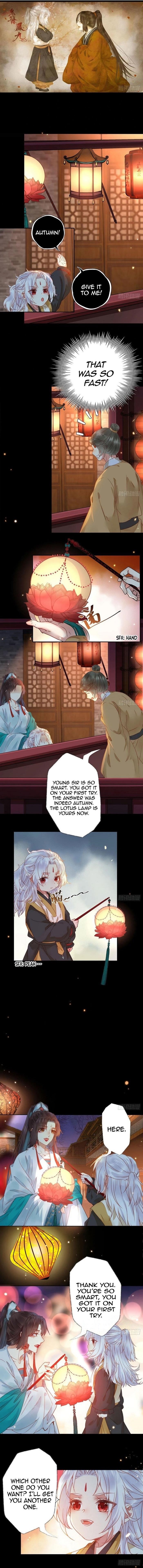 The Ghostly Doctor Chapter 312 - Page 1