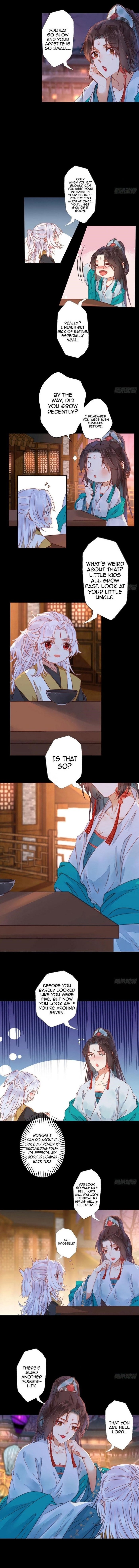 The Ghostly Doctor Chapter 312 - Page 4