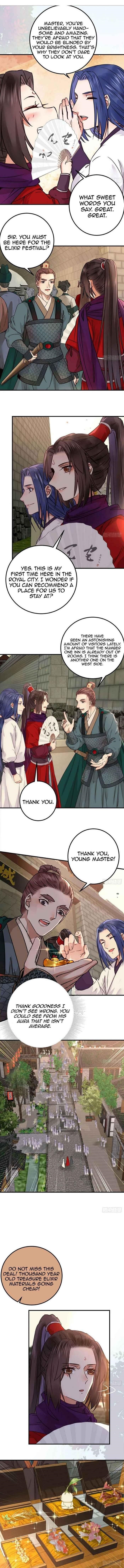 The Ghostly Doctor Chapter 316 - Page 1
