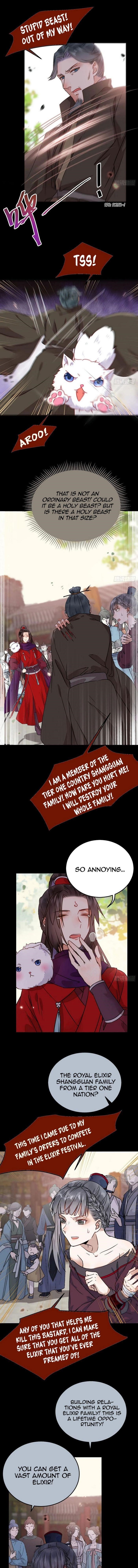 The Ghostly Doctor Chapter 319 - Page 3