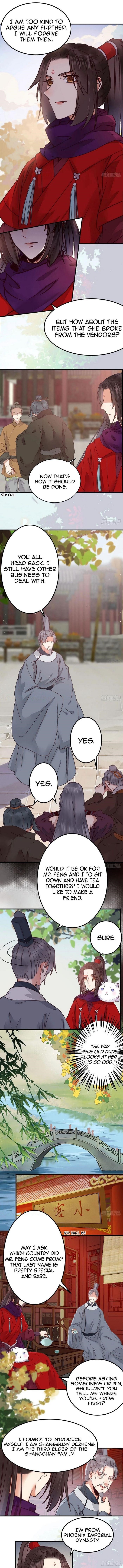 The Ghostly Doctor Chapter 320 - Page 3