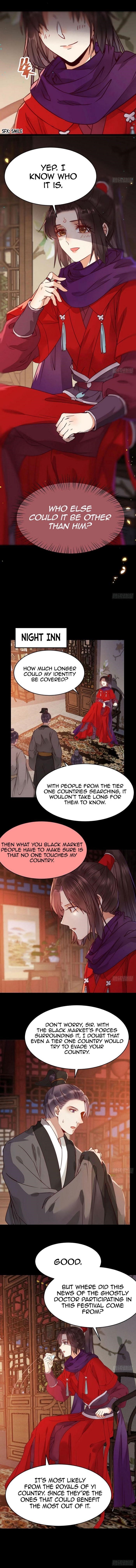 The Ghostly Doctor Chapter 322 - Page 2