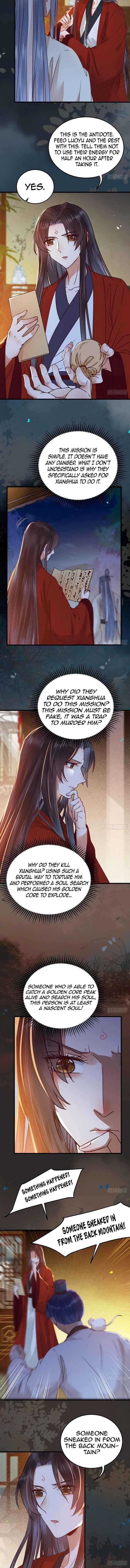 The Ghostly Doctor Chapter 327 - Page 3