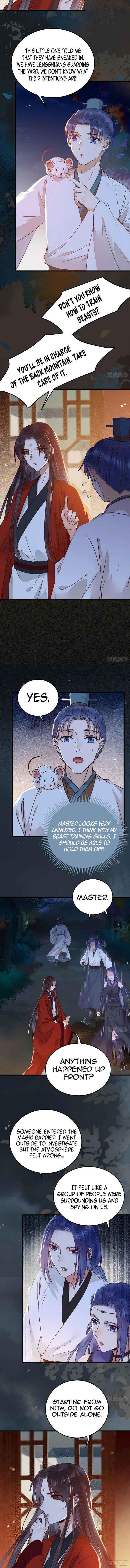 The Ghostly Doctor Chapter 327 - Page 4