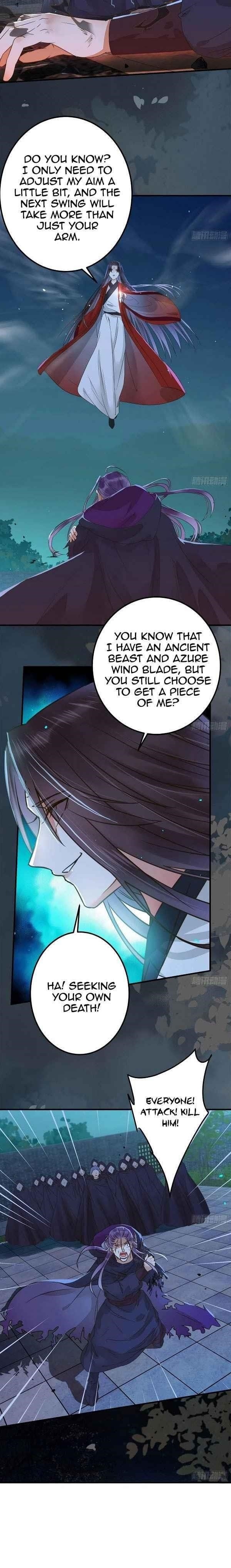 The Ghostly Doctor Chapter 328 - Page 6