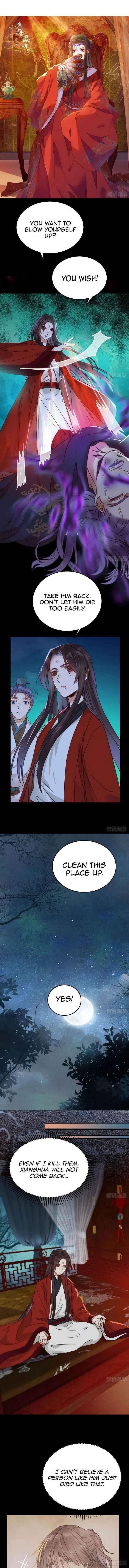The Ghostly Doctor Chapter 330 - Page 1