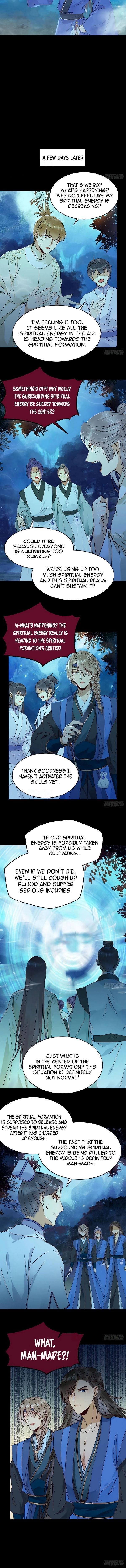 The Ghostly Doctor Chapter 338 - Page 2
