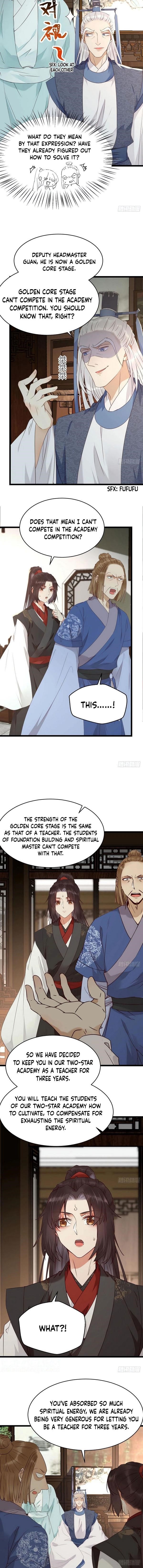The Ghostly Doctor Chapter 341 - Page 2