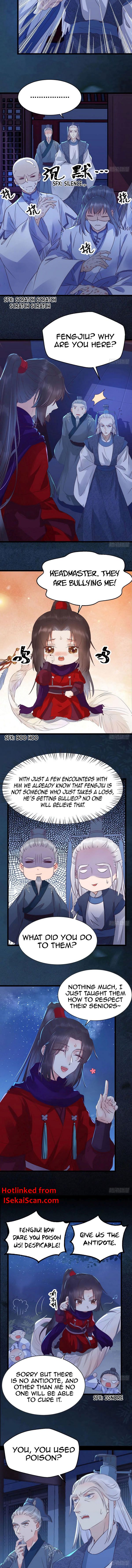The Ghostly Doctor Chapter 344 - Page 5