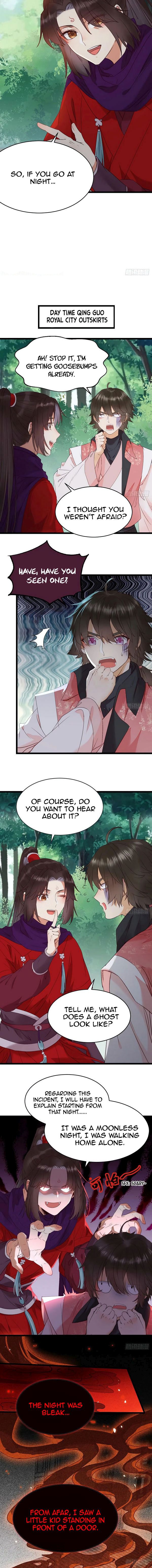 The Ghostly Doctor Chapter 346 - Page 3