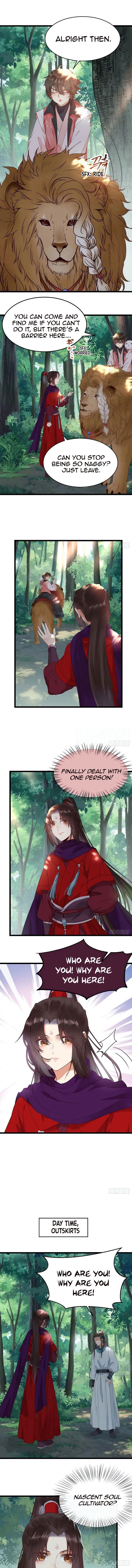 The Ghostly Doctor Chapter 347 - Page 3