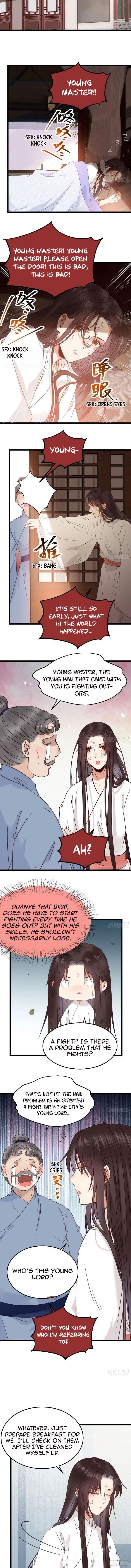 The Ghostly Doctor Chapter 348 - Page 3