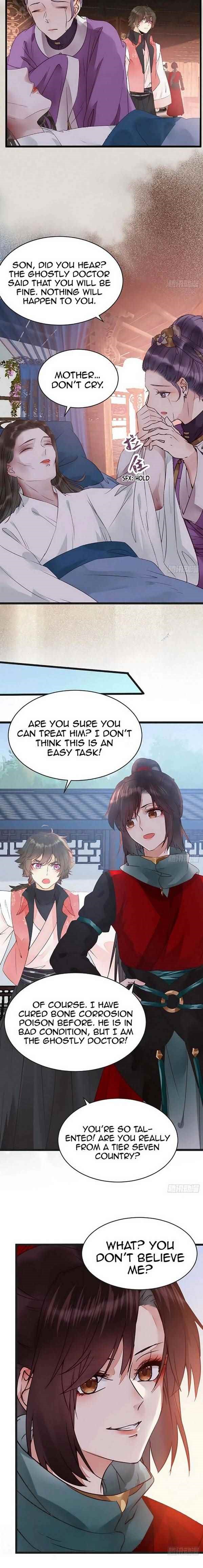 The Ghostly Doctor Chapter 355 - Page 7