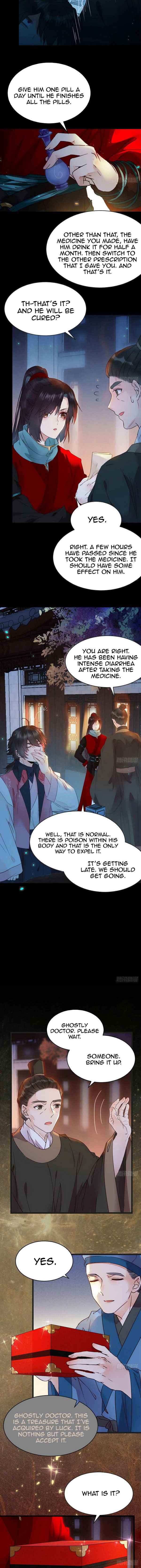 The Ghostly Doctor Chapter 356 - Page 2
