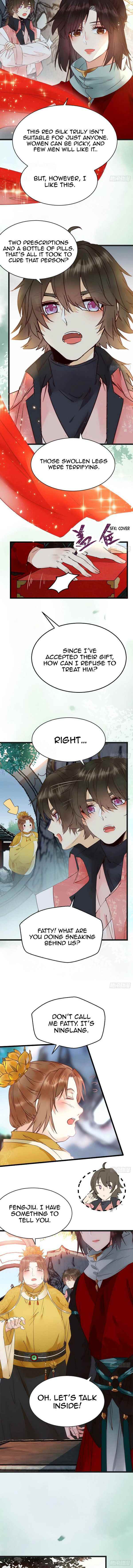 The Ghostly Doctor Chapter 356 - Page 4