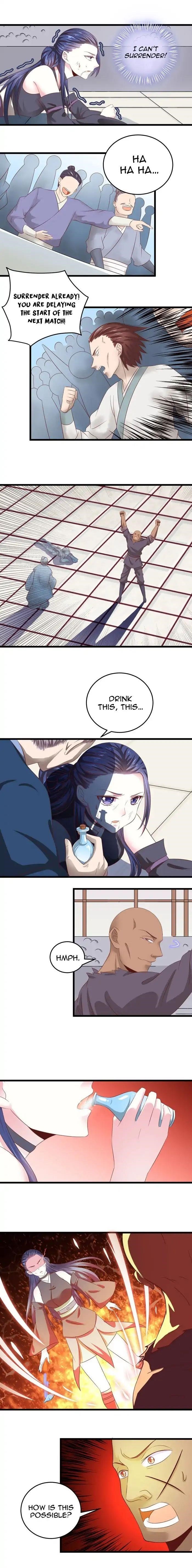 The Ghostly Doctor Chapter 36 - Page 4