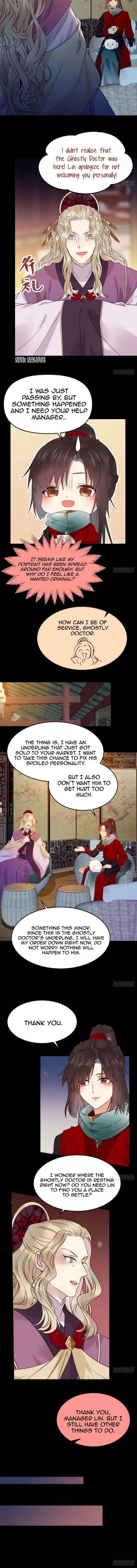 The Ghostly Doctor Chapter 362 - Page 3