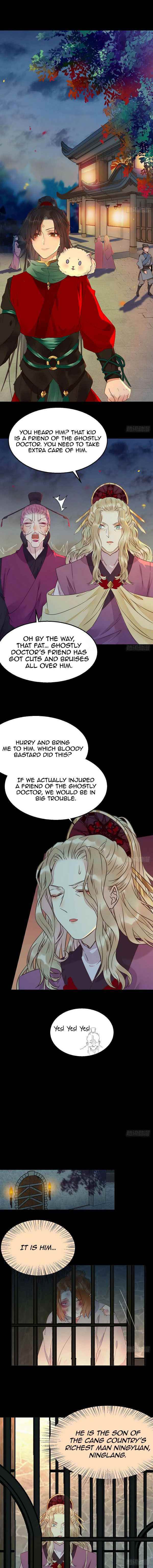 The Ghostly Doctor Chapter 362 - Page 4