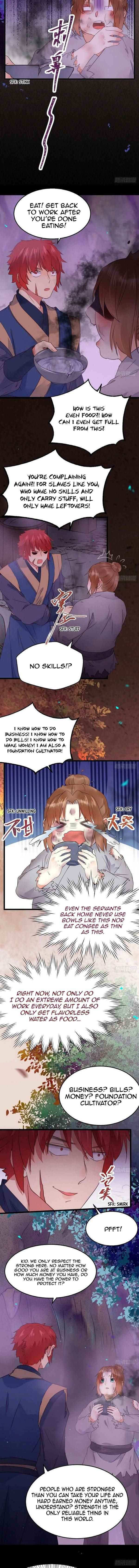 The Ghostly Doctor Chapter 363 - Page 3