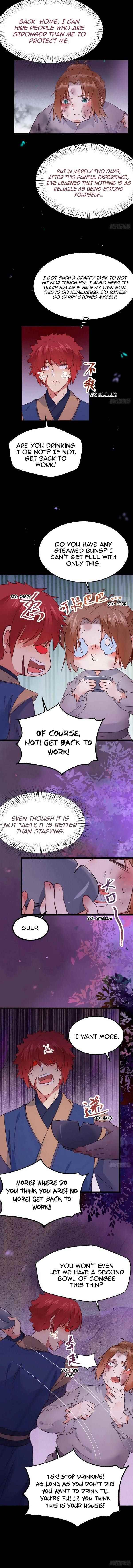 The Ghostly Doctor Chapter 363 - Page 4