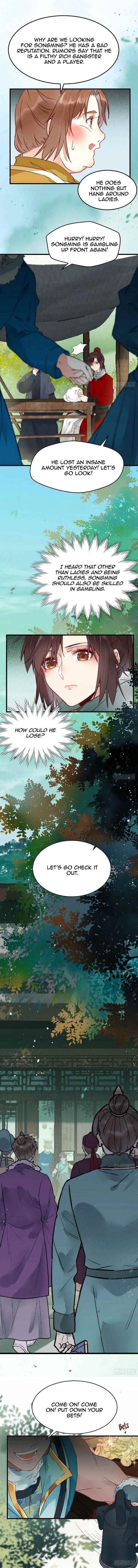 The Ghostly Doctor Chapter 365 - Page 2
