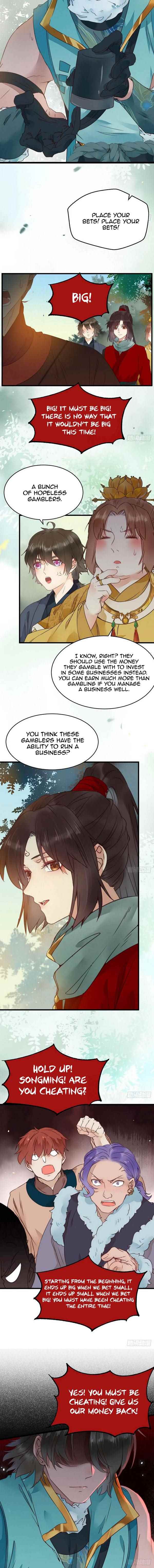 The Ghostly Doctor Chapter 365 - Page 4