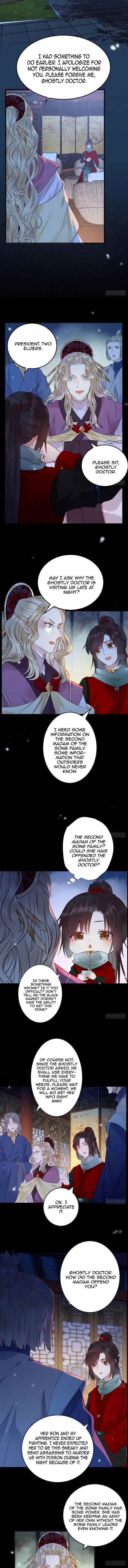 The Ghostly Doctor Chapter 369 - Page 3