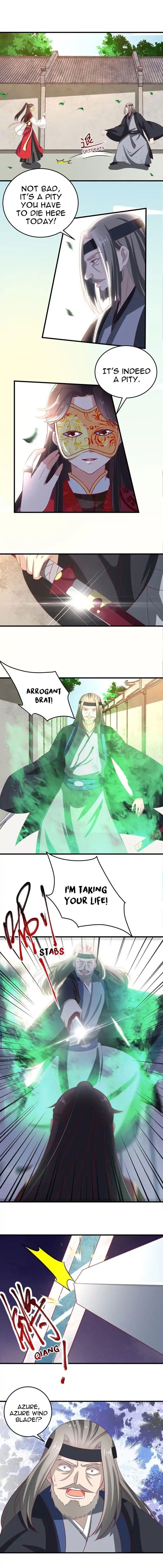 The Ghostly Doctor Chapter 38 - Page 3