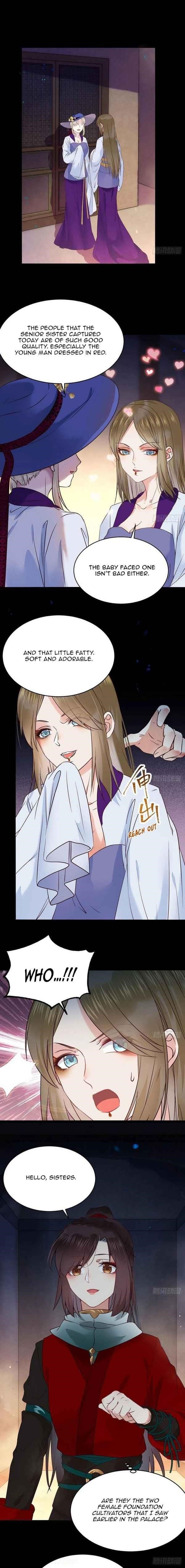 The Ghostly Doctor Chapter 384 - Page 1