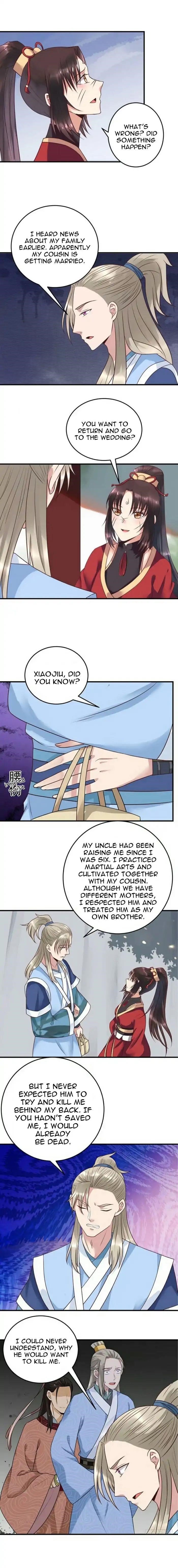 The Ghostly Doctor Chapter 39 - Page 3
