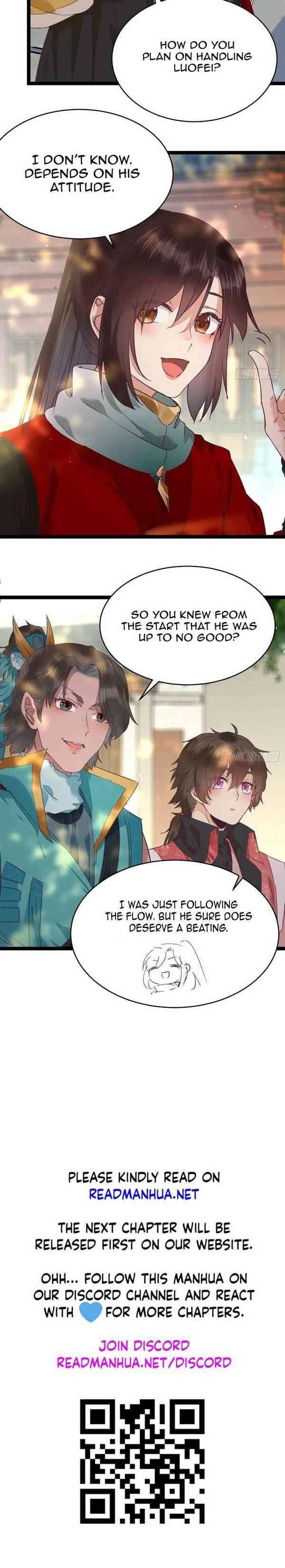 The Ghostly Doctor Chapter 395 - Page 8