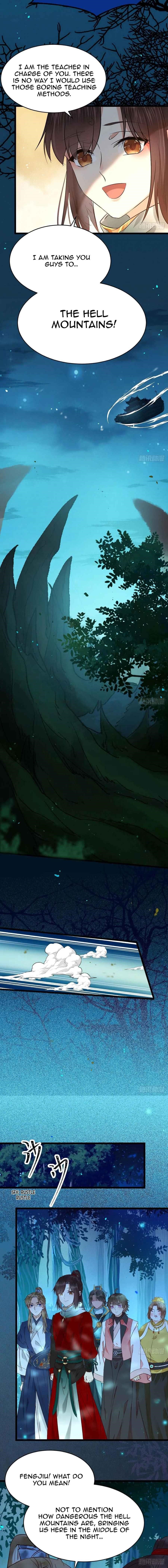 The Ghostly Doctor Chapter 396 - Page 7