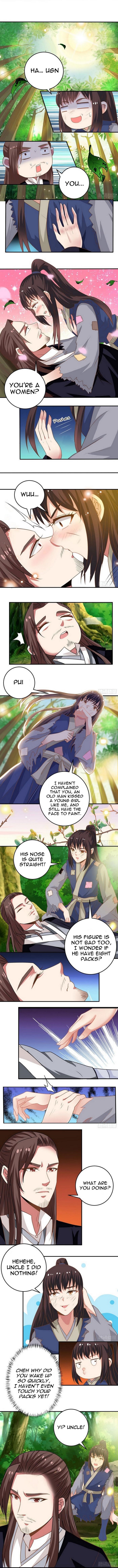 The Ghostly Doctor Chapter 4 - Page 3