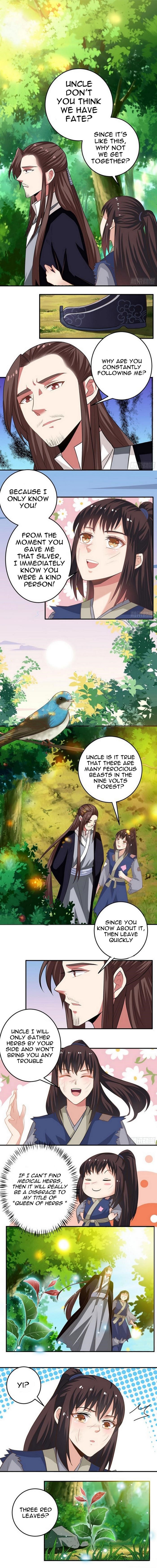 The Ghostly Doctor Chapter 4 - Page 4