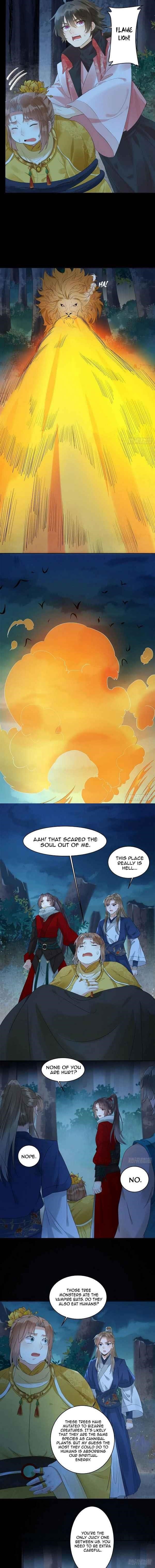 The Ghostly Doctor Chapter 402 - Page 2