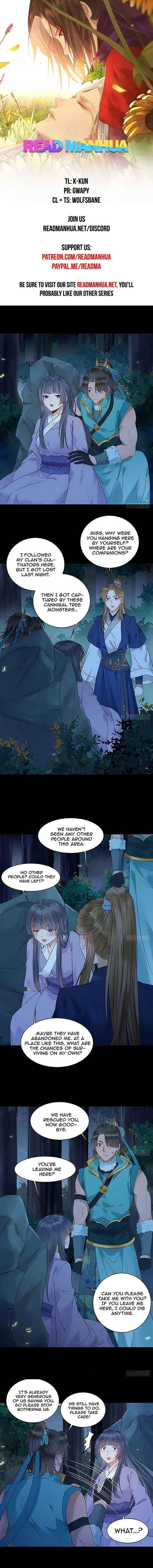 The Ghostly Doctor Chapter 403 - Page 1