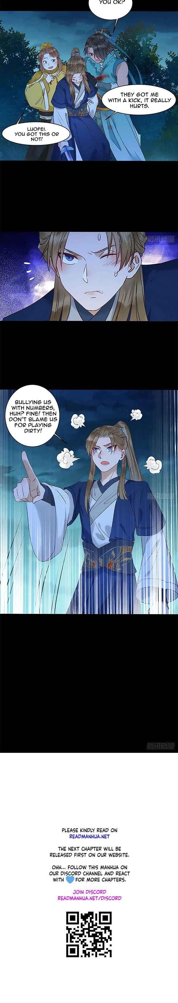 The Ghostly Doctor Chapter 403 - Page 8