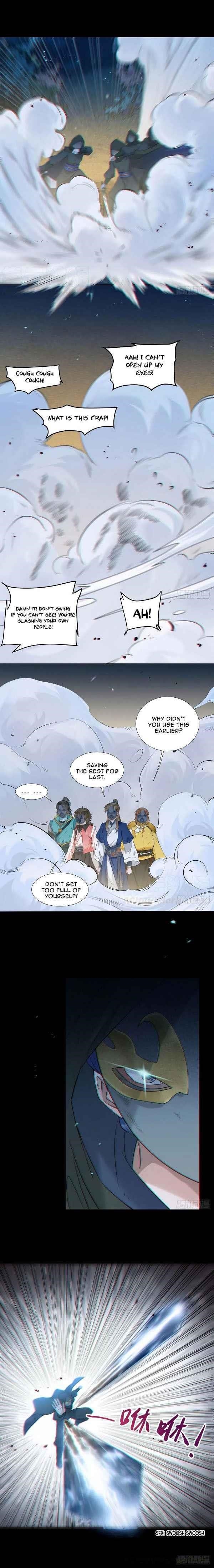 The Ghostly Doctor Chapter 404 - Page 3