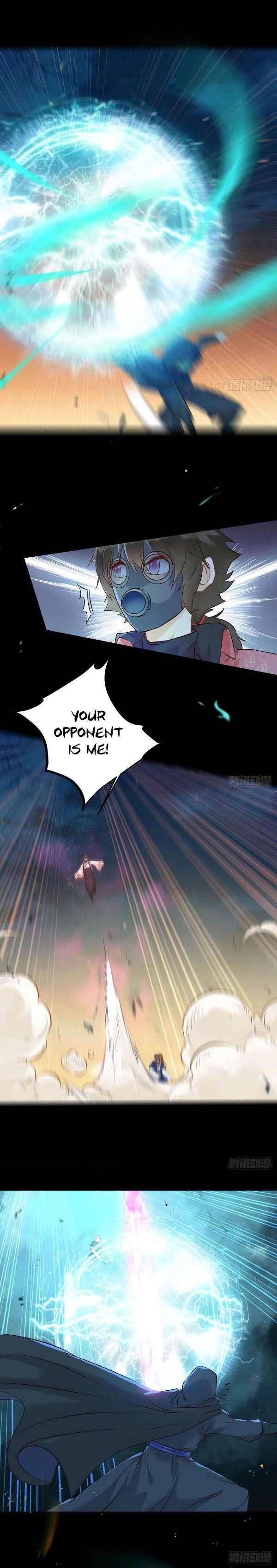 The Ghostly Doctor Chapter 404 - Page 5