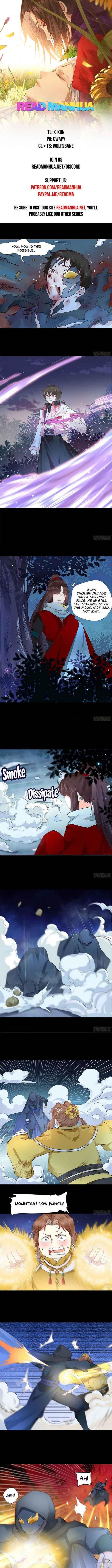 The Ghostly Doctor Chapter 405 - Page 1
