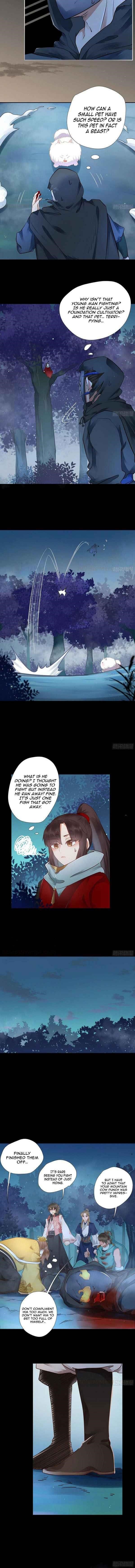 The Ghostly Doctor Chapter 405 - Page 3