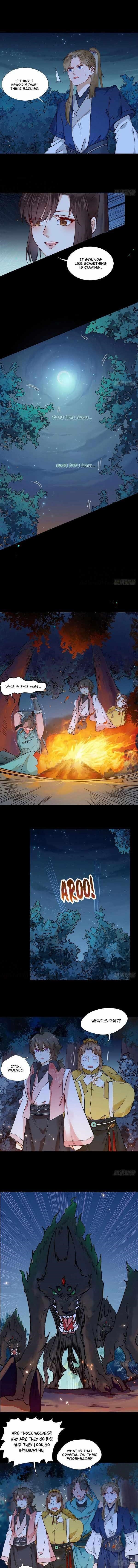 The Ghostly Doctor Chapter 407 - Page 3